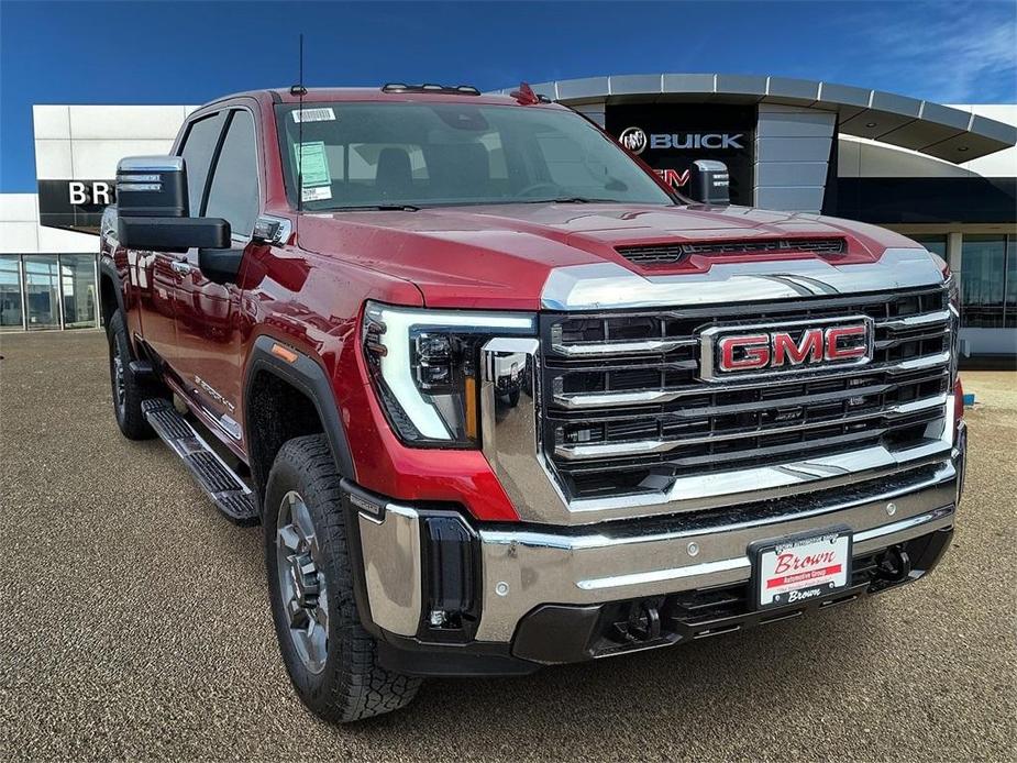 new 2025 GMC Sierra 2500 car, priced at $79,047