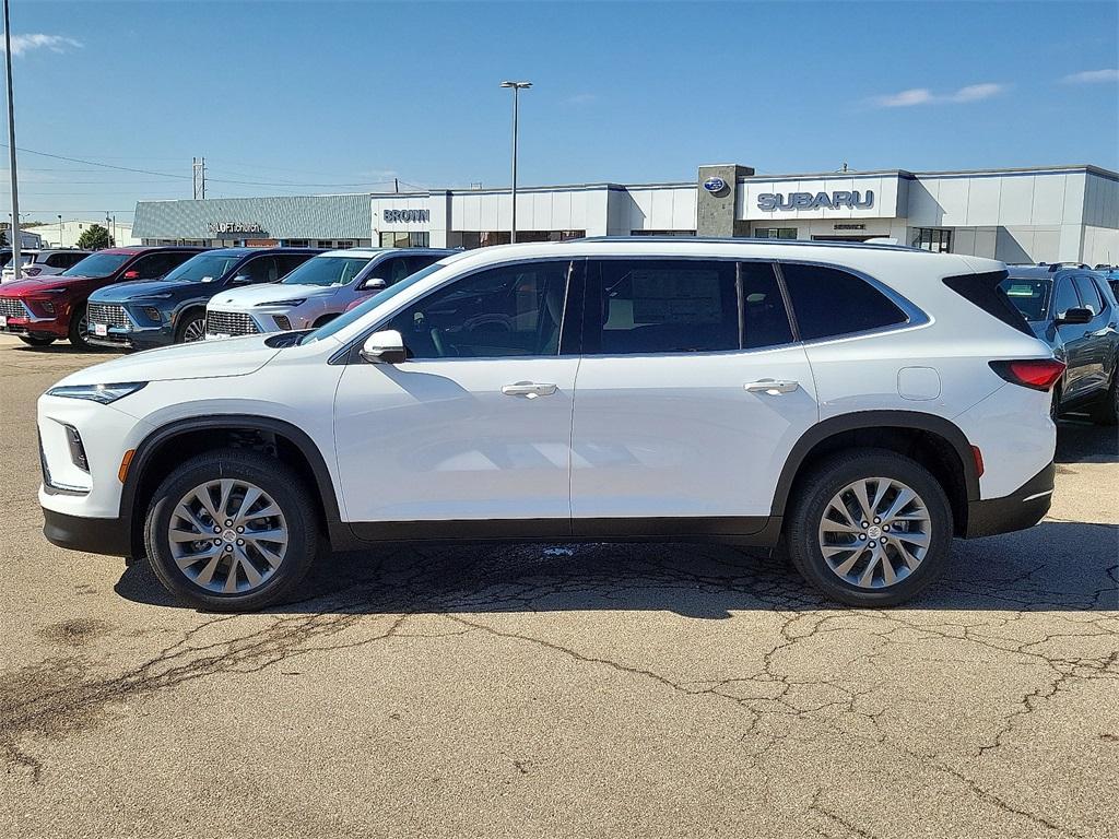 new 2026 Buick Enclave car, priced at $48,999