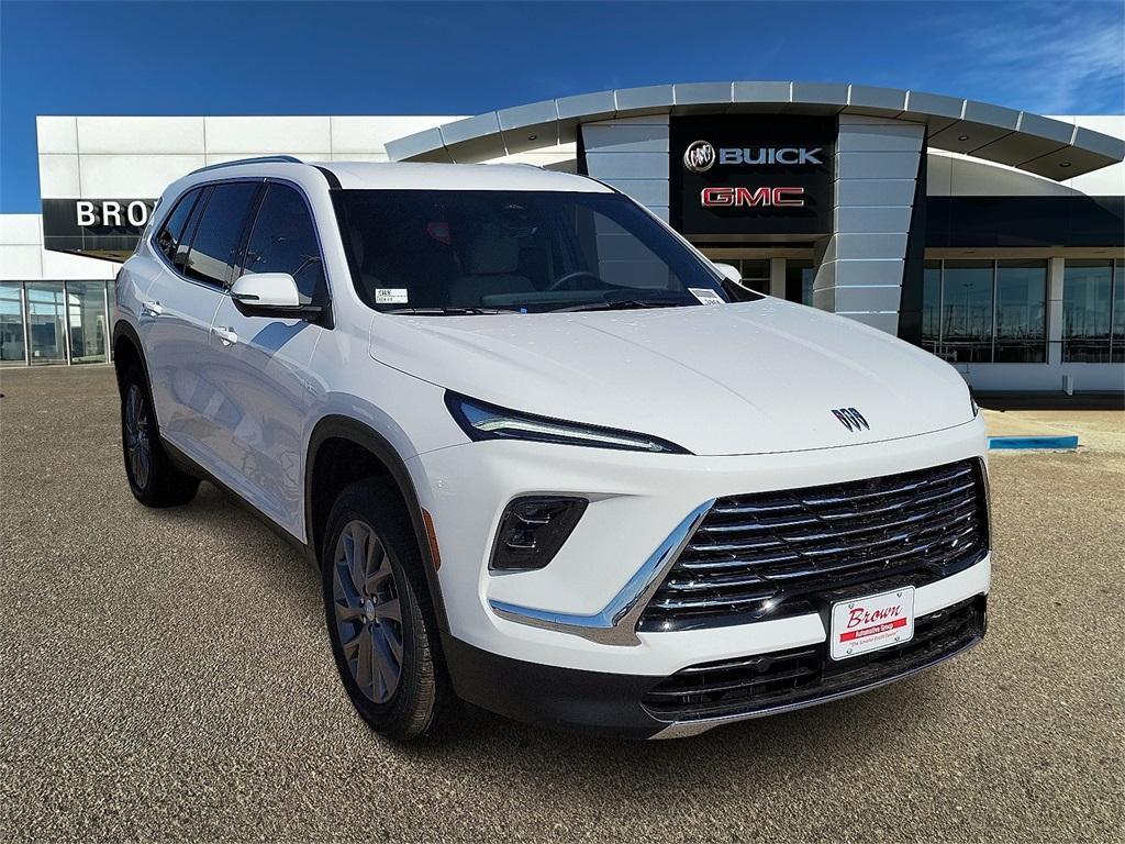 new 2026 Buick Enclave car, priced at $48,999