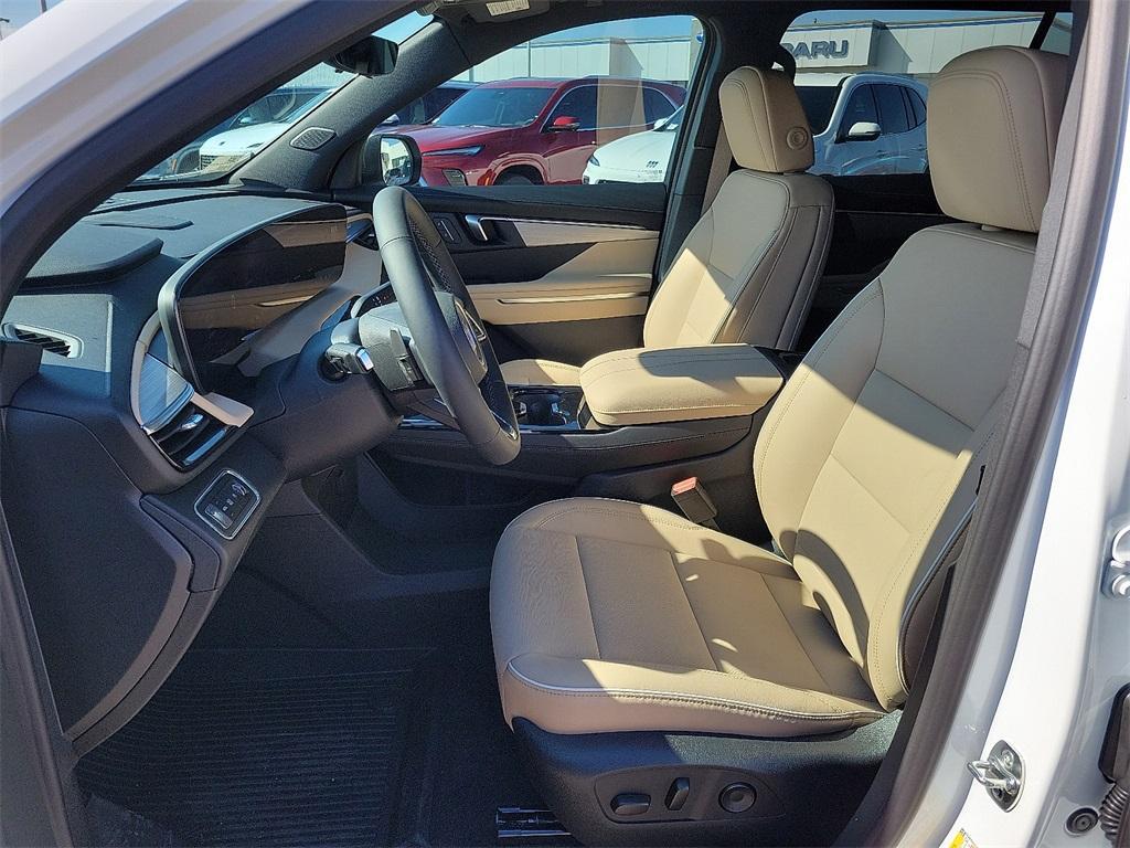 new 2026 Buick Enclave car, priced at $48,999