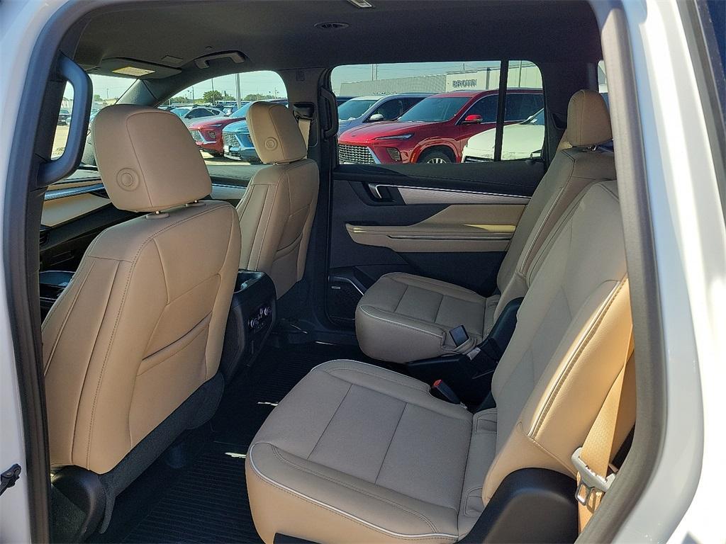new 2026 Buick Enclave car, priced at $48,999