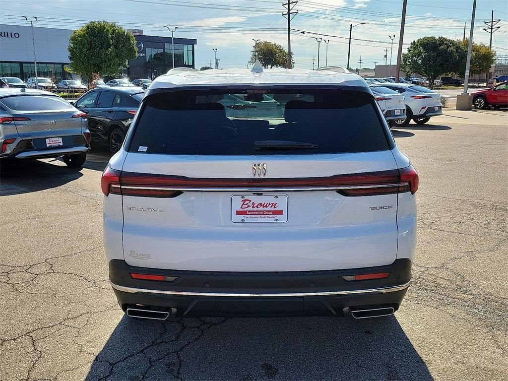 new 2026 Buick Enclave car, priced at $48,999