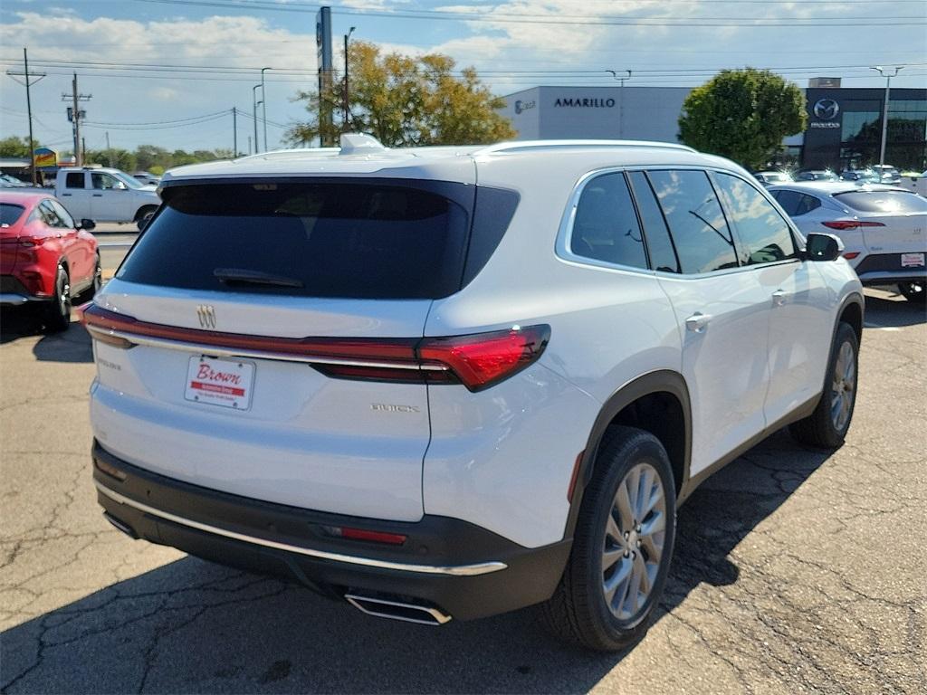 new 2026 Buick Enclave car, priced at $48,999