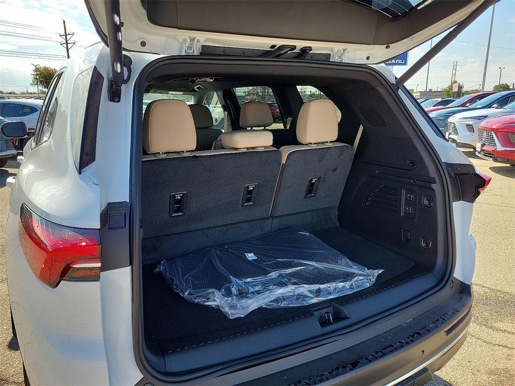 new 2026 Buick Enclave car, priced at $48,999