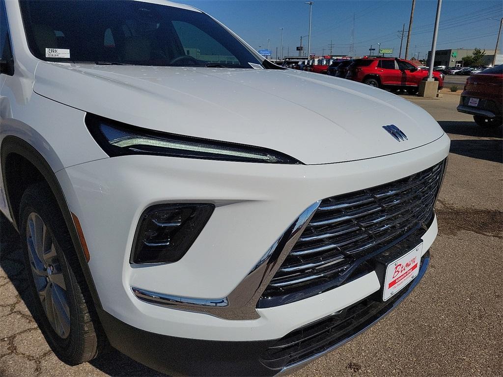 new 2026 Buick Enclave car, priced at $48,999