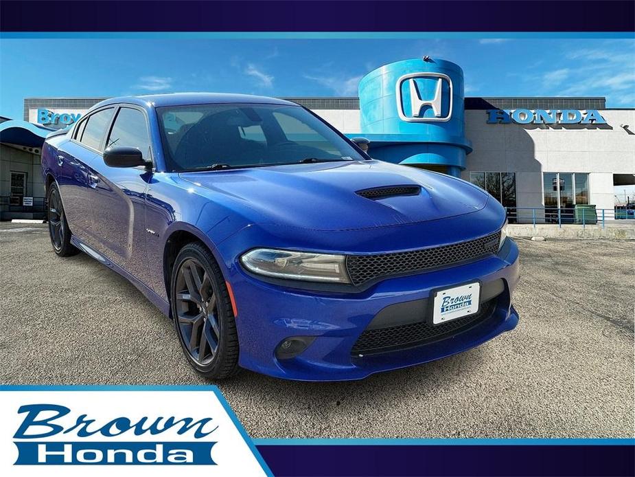 used 2021 Dodge Charger car, priced at $33,610