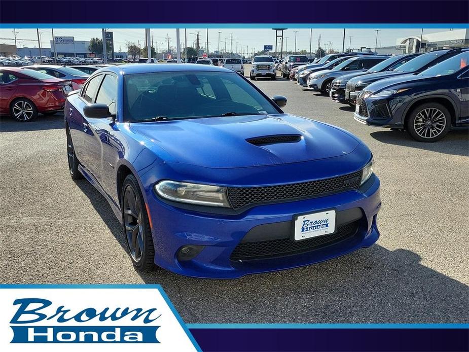 used 2021 Dodge Charger car, priced at $33,610