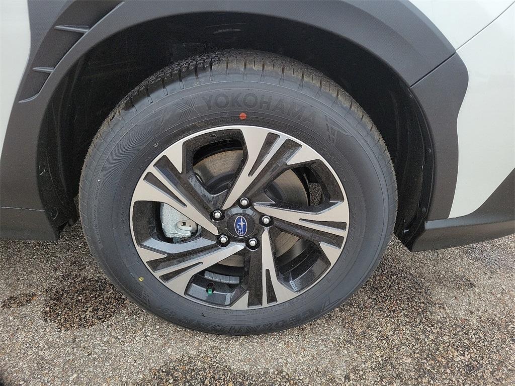 new 2025 Subaru Crosstrek car, priced at $30,711