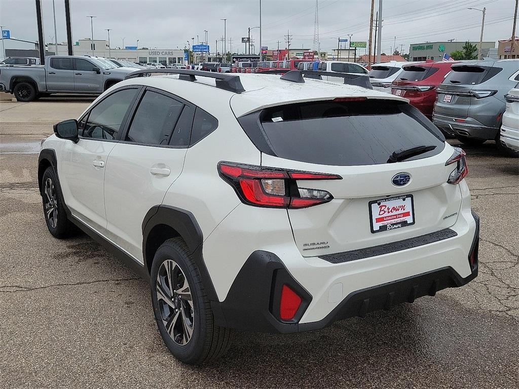 new 2025 Subaru Crosstrek car, priced at $30,711