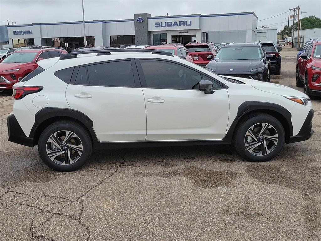 new 2025 Subaru Crosstrek car, priced at $30,711