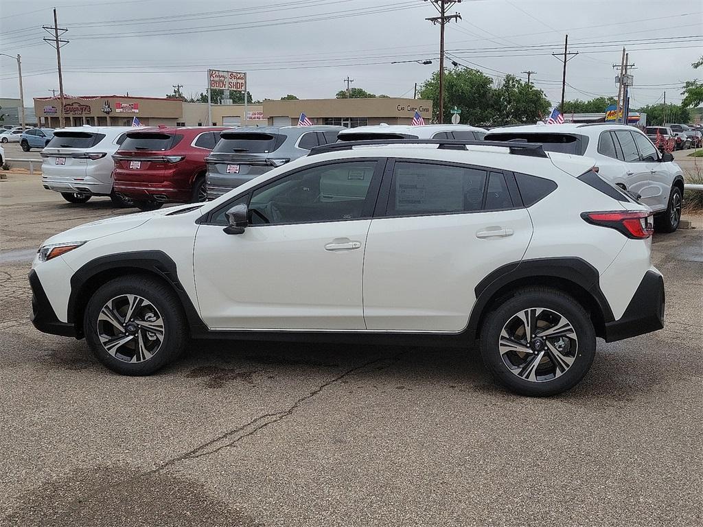 new 2025 Subaru Crosstrek car, priced at $30,711