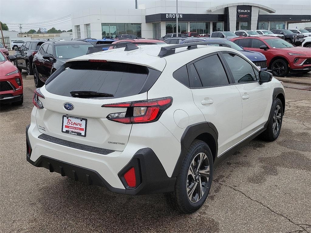 new 2025 Subaru Crosstrek car, priced at $30,711