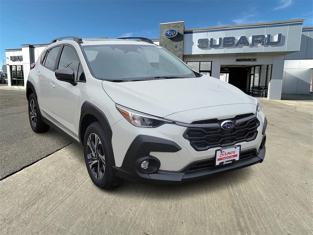 new 2025 Subaru Crosstrek car, priced at $30,711