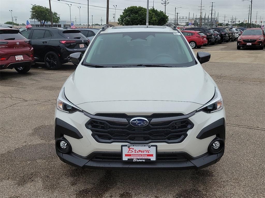 new 2025 Subaru Crosstrek car, priced at $30,711