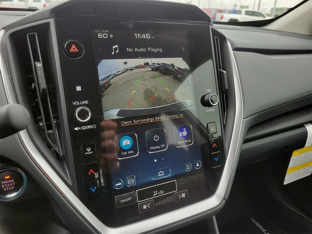 new 2025 Subaru Crosstrek car, priced at $30,711