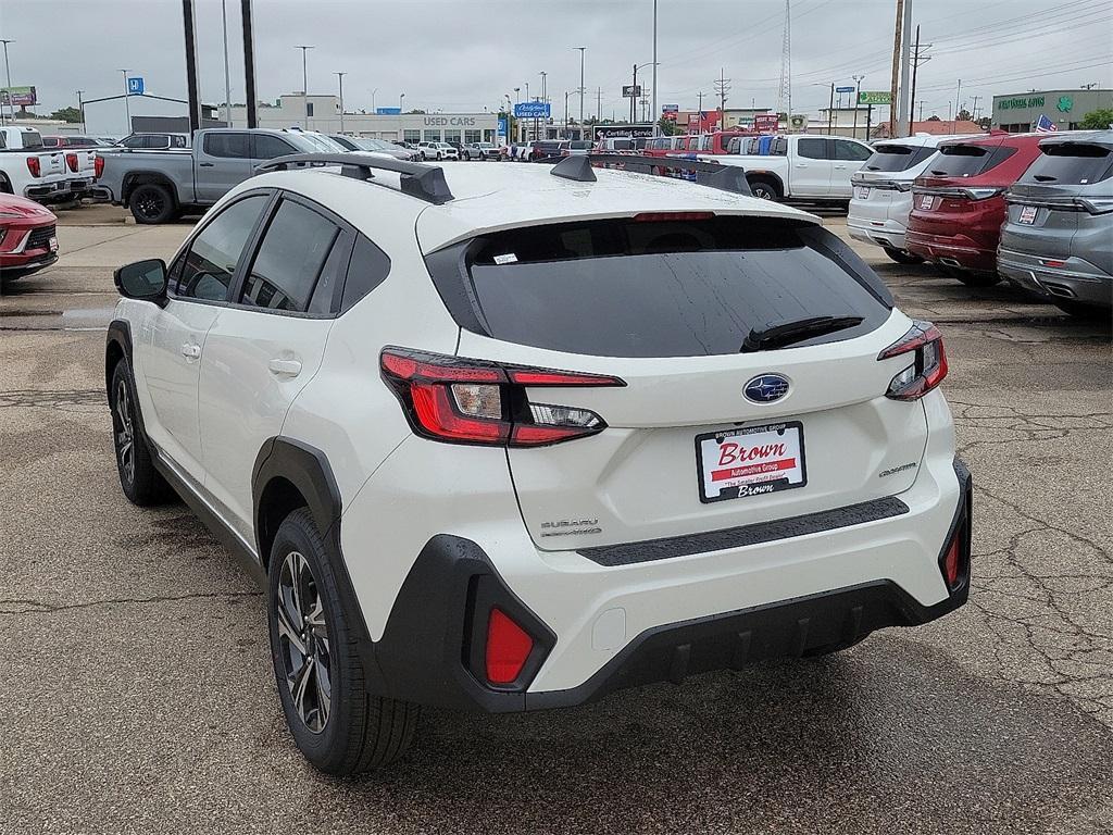 new 2025 Subaru Crosstrek car, priced at $30,711