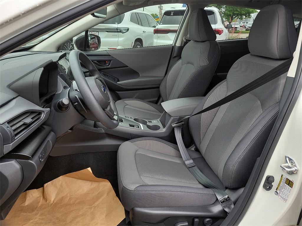 new 2025 Subaru Crosstrek car, priced at $30,711