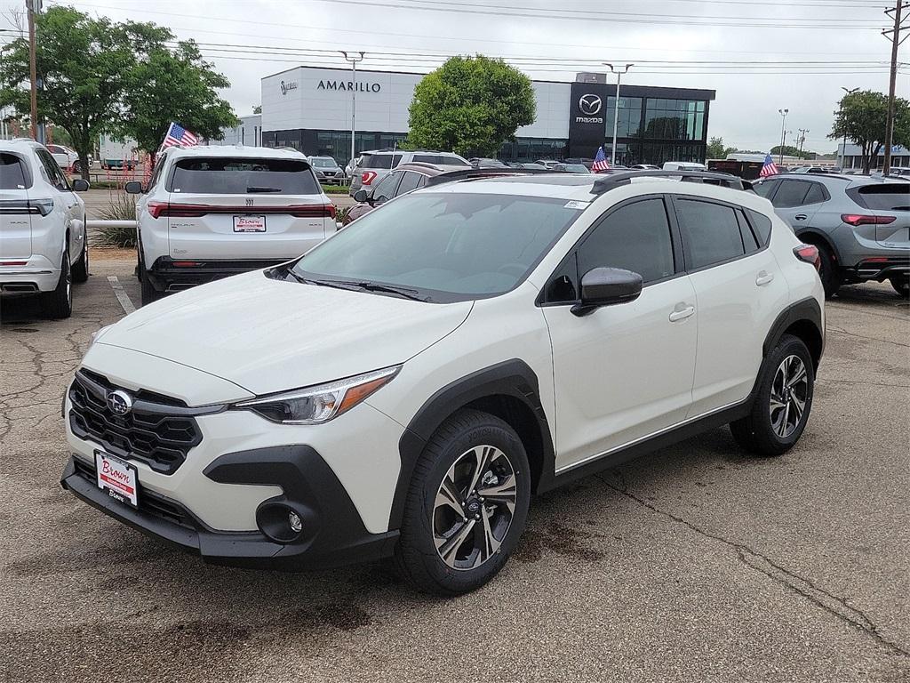 new 2025 Subaru Crosstrek car, priced at $30,711