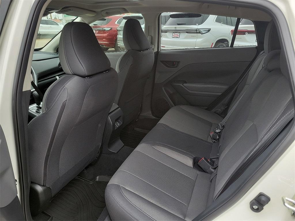 new 2025 Subaru Crosstrek car, priced at $30,711