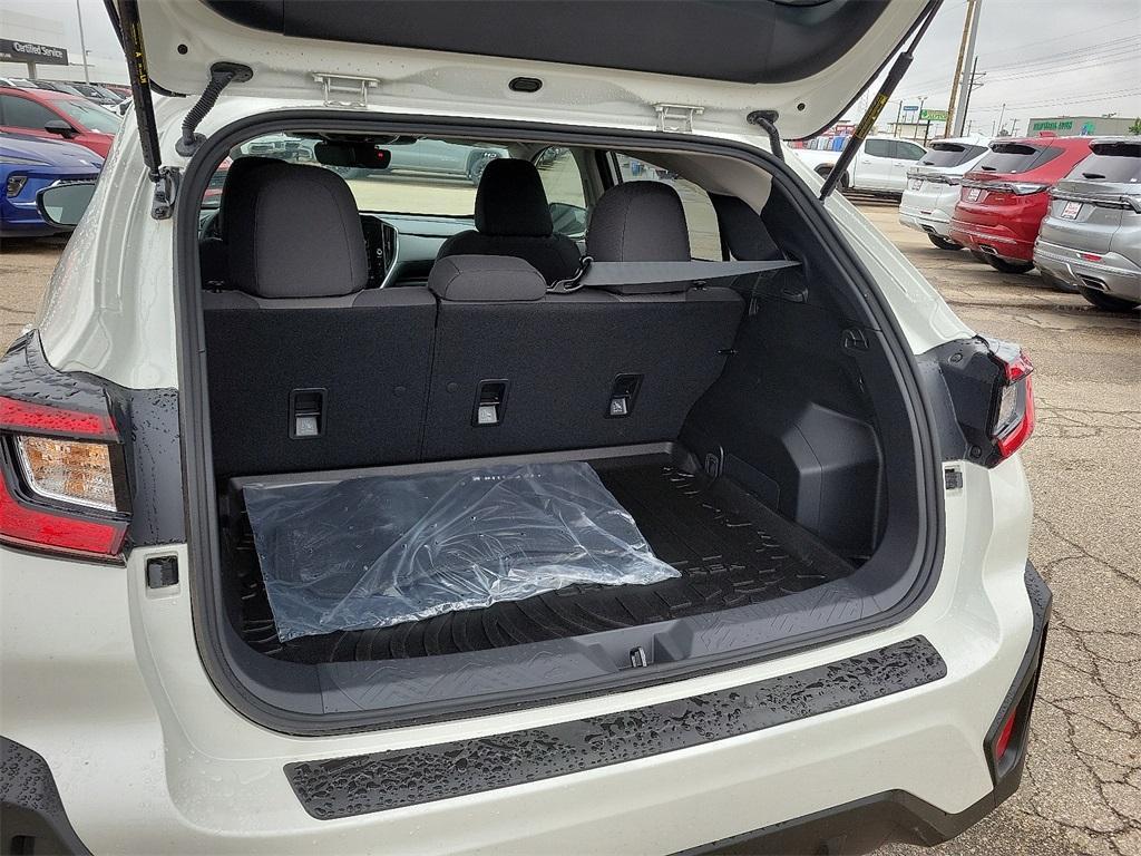 new 2025 Subaru Crosstrek car, priced at $30,711