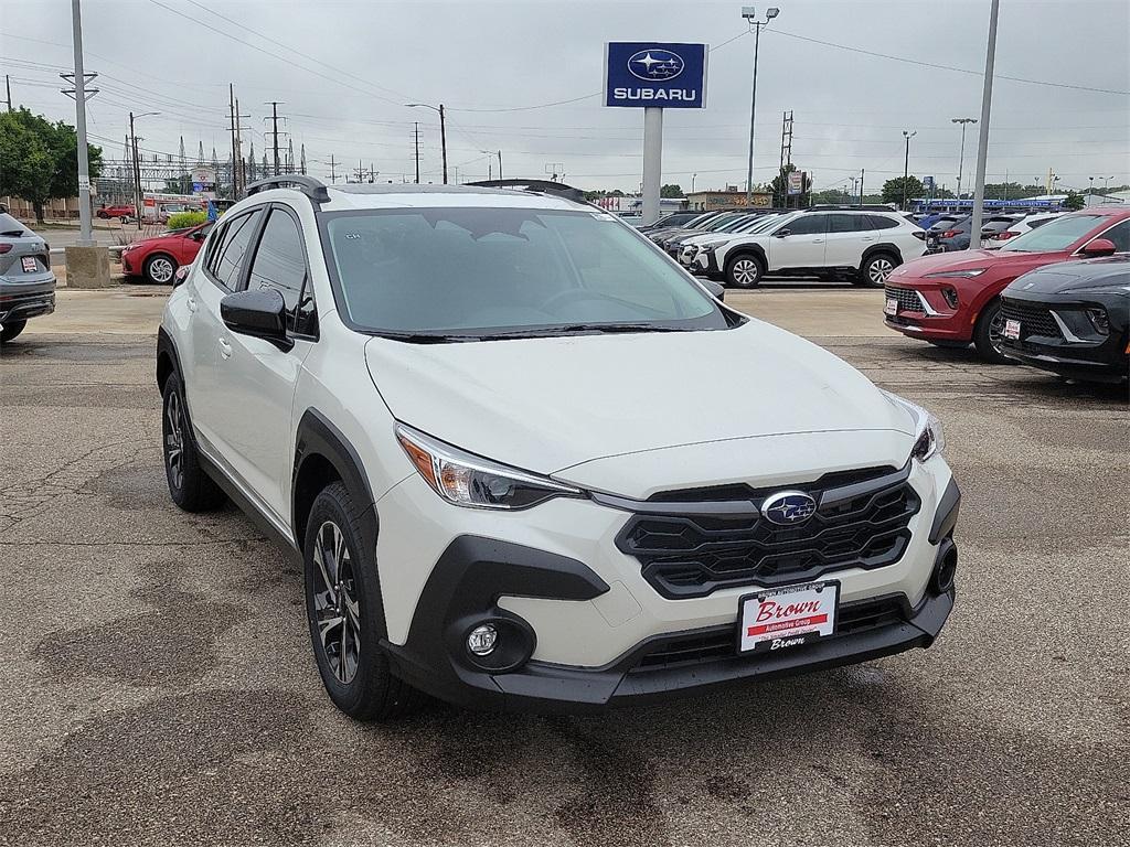 new 2025 Subaru Crosstrek car, priced at $30,711