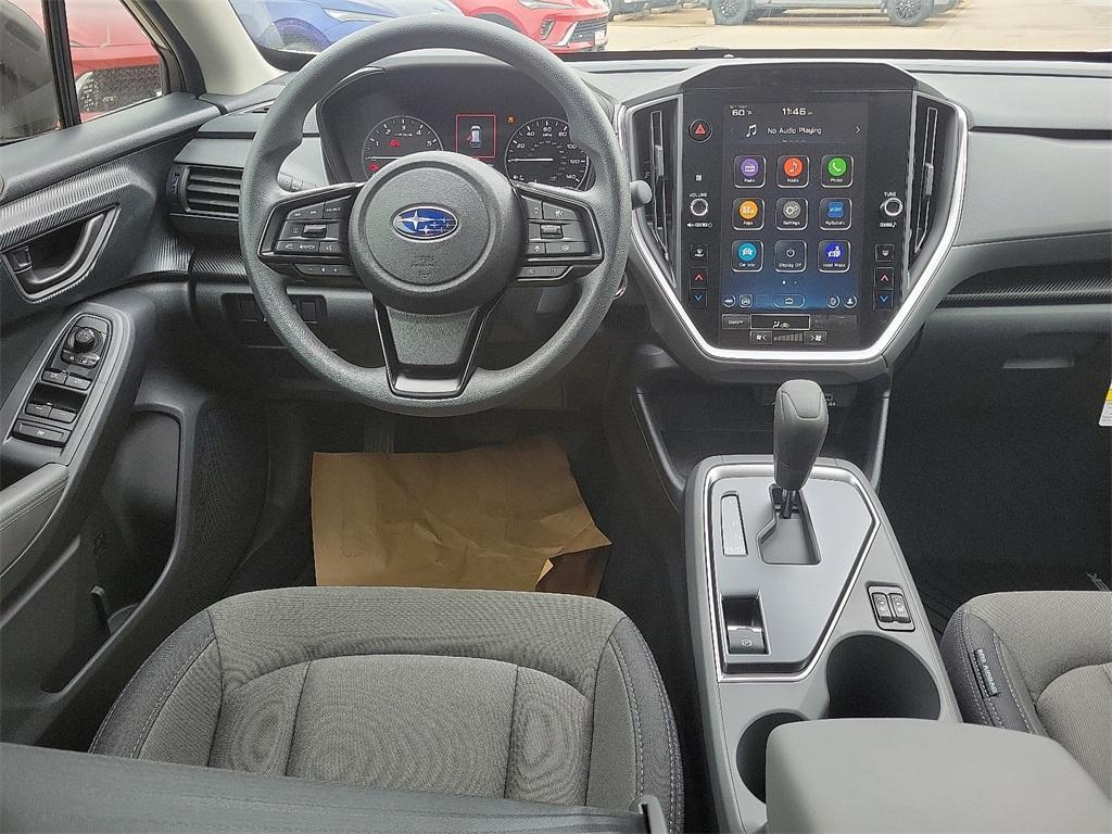 new 2025 Subaru Crosstrek car, priced at $30,711