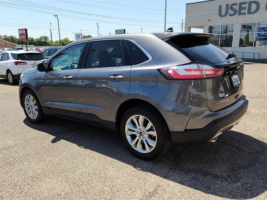 used 2024 Ford Edge car, priced at $27,770
