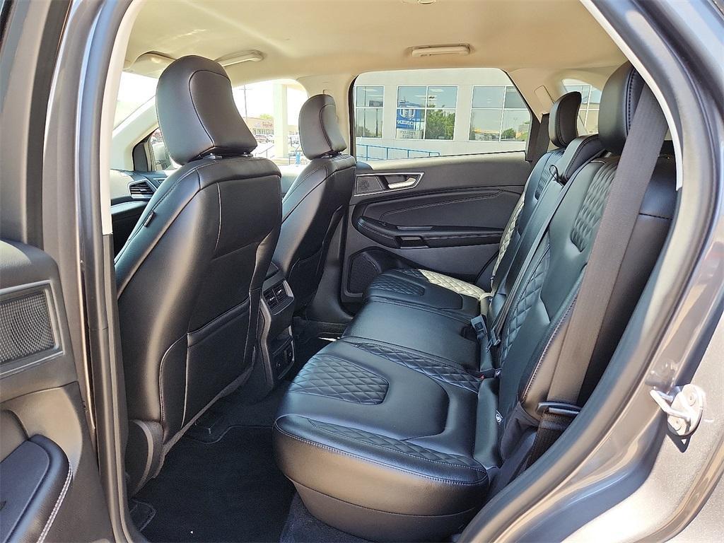 used 2024 Ford Edge car, priced at $27,770