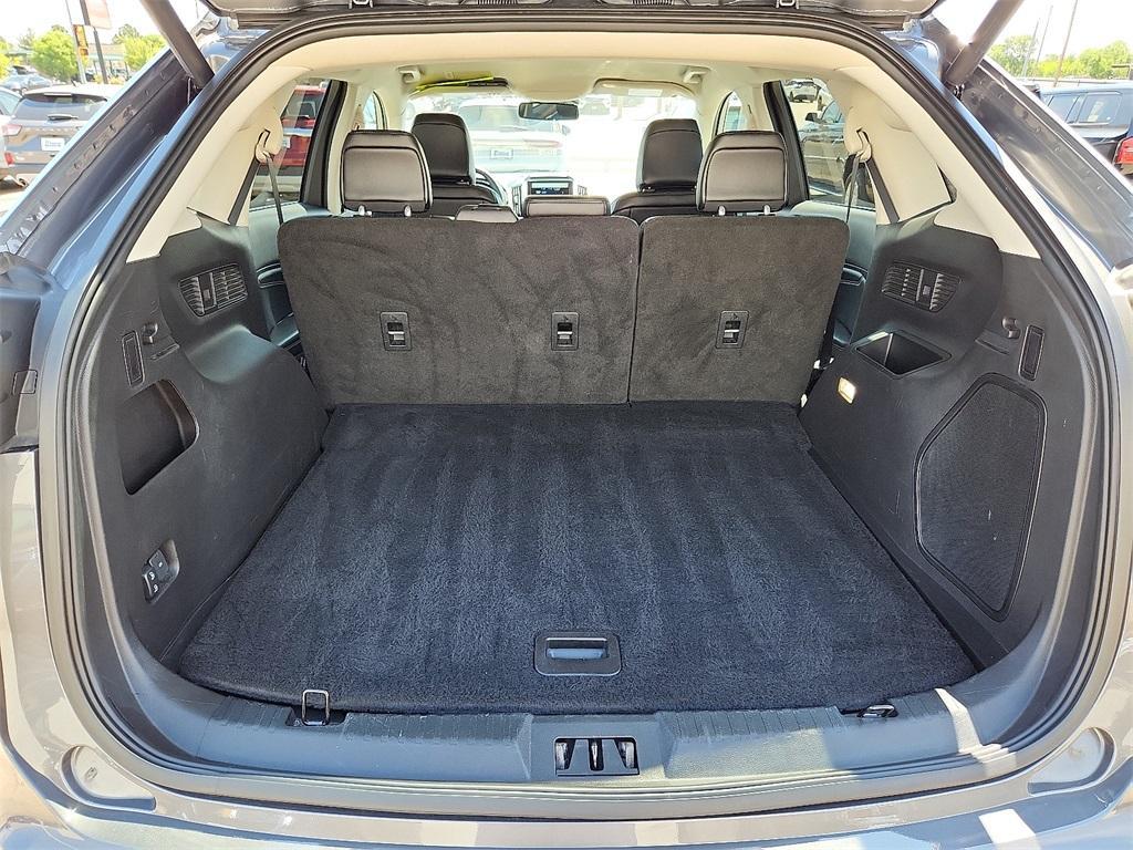 used 2024 Ford Edge car, priced at $27,770