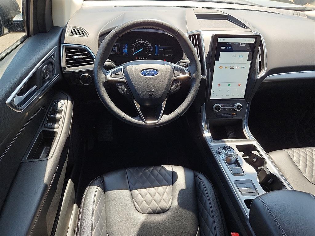 used 2024 Ford Edge car, priced at $27,770