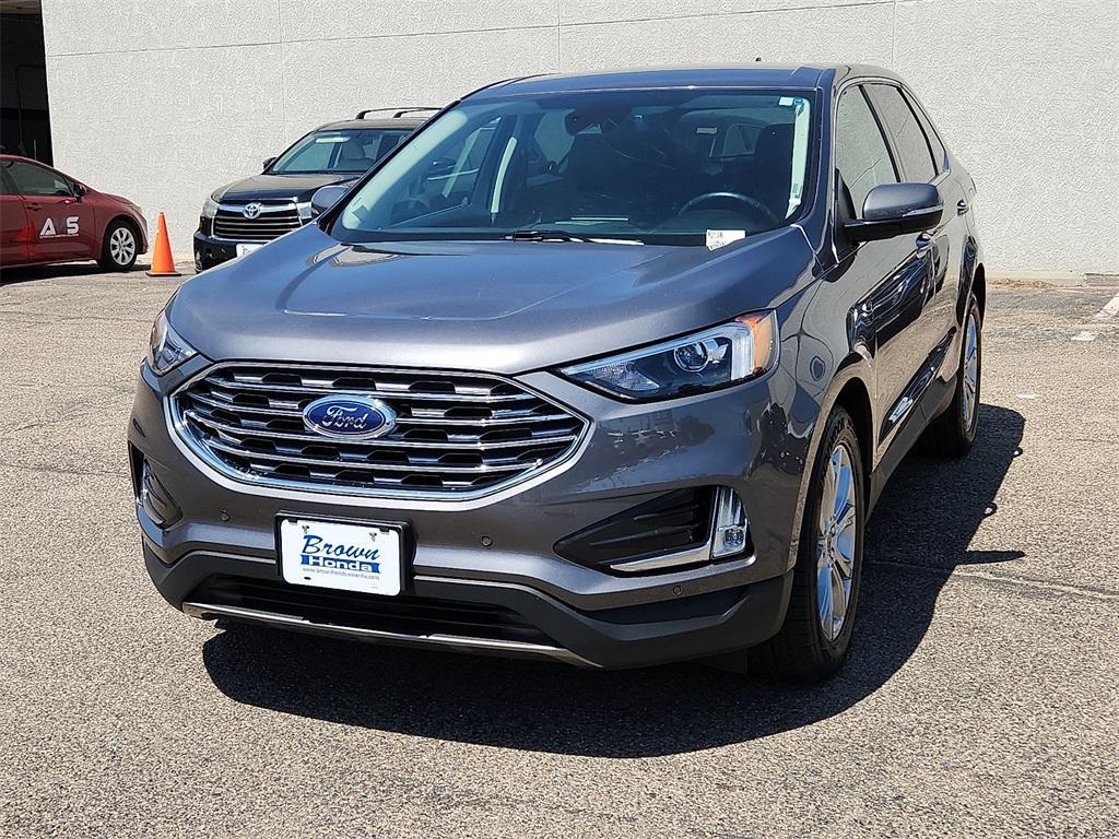 used 2024 Ford Edge car, priced at $27,770