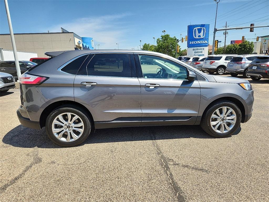 used 2024 Ford Edge car, priced at $27,770