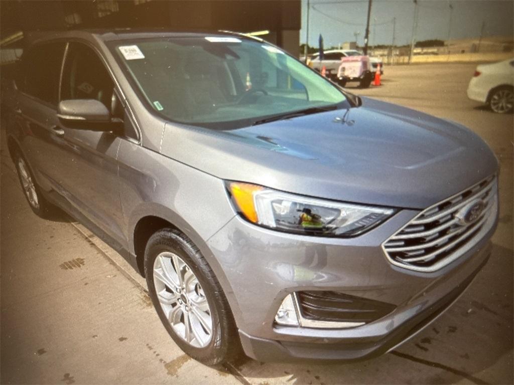 used 2024 Ford Edge car, priced at $29,744