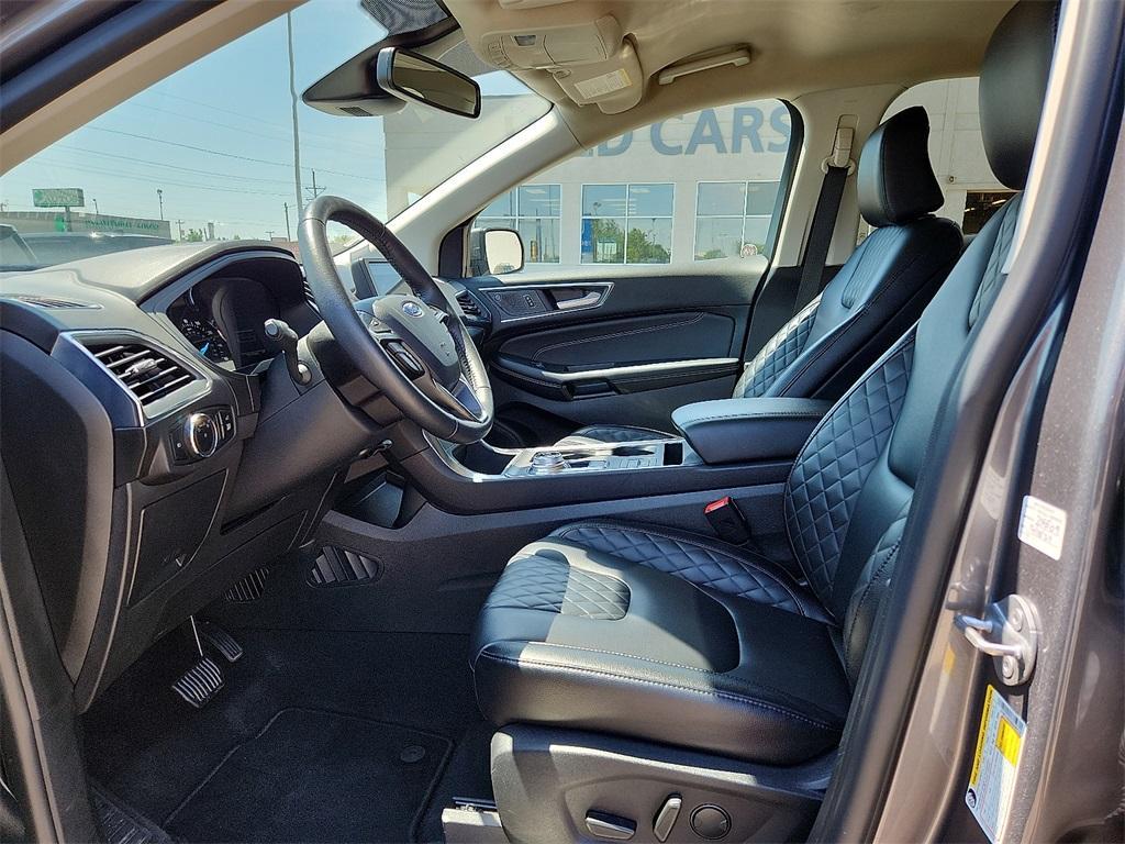 used 2024 Ford Edge car, priced at $27,770