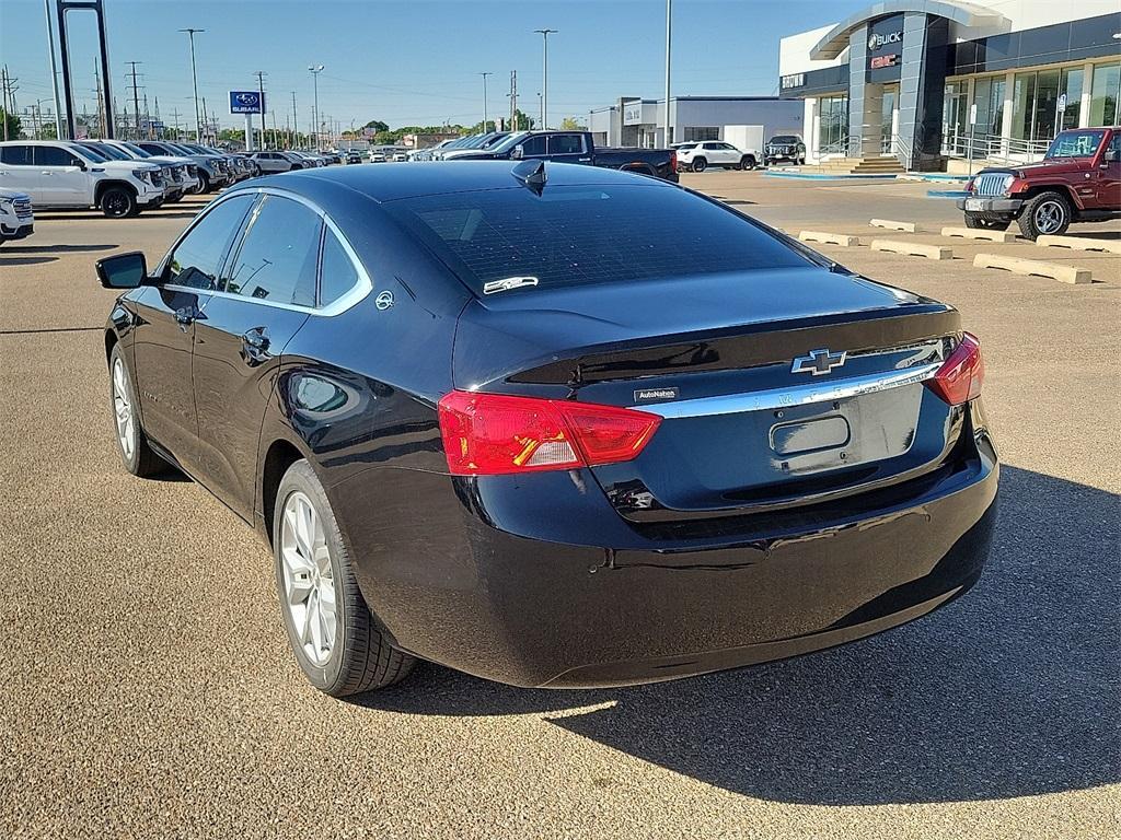 used 2018 Chevrolet Impala car, priced at $14,900