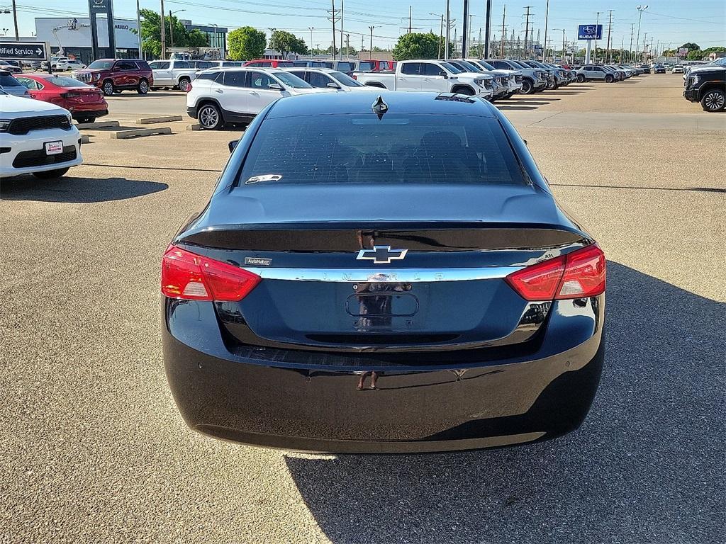 used 2018 Chevrolet Impala car, priced at $14,900