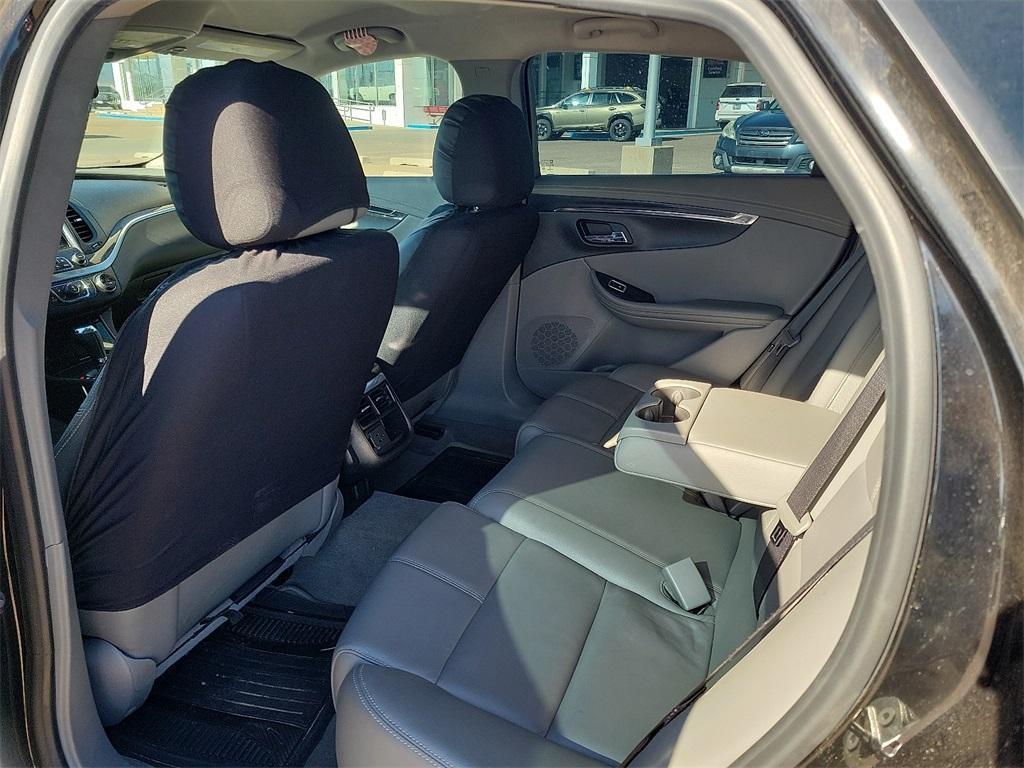 used 2018 Chevrolet Impala car, priced at $14,900
