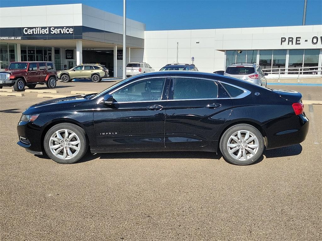 used 2018 Chevrolet Impala car, priced at $14,900