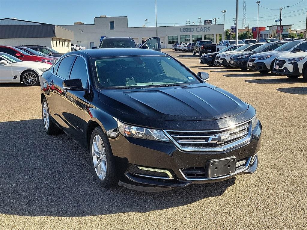 used 2018 Chevrolet Impala car, priced at $14,900