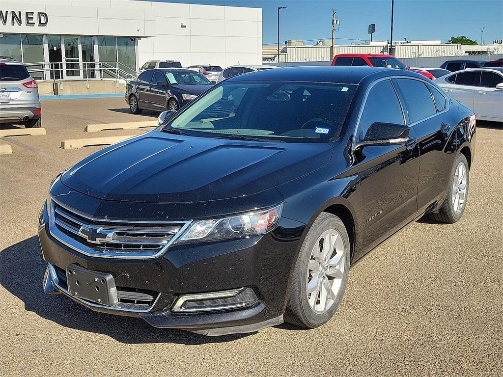 used 2018 Chevrolet Impala car, priced at $14,900