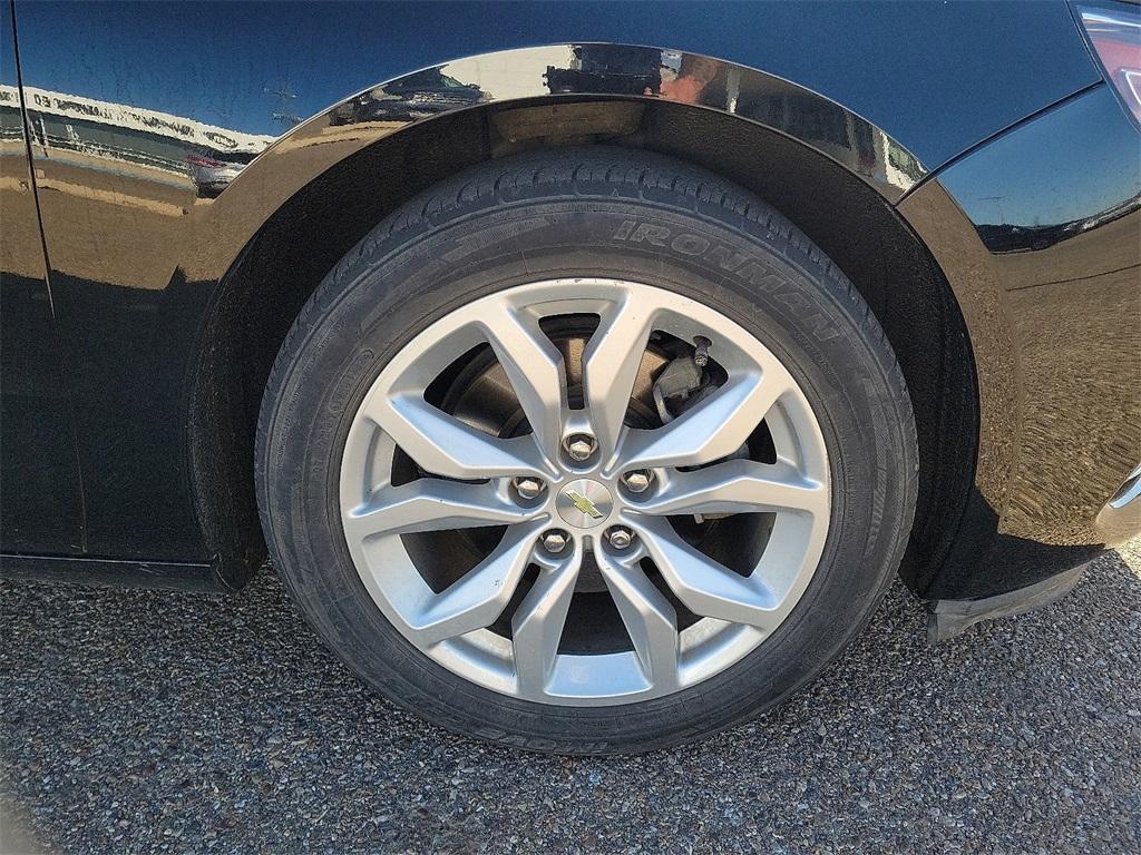 used 2018 Chevrolet Impala car, priced at $14,900