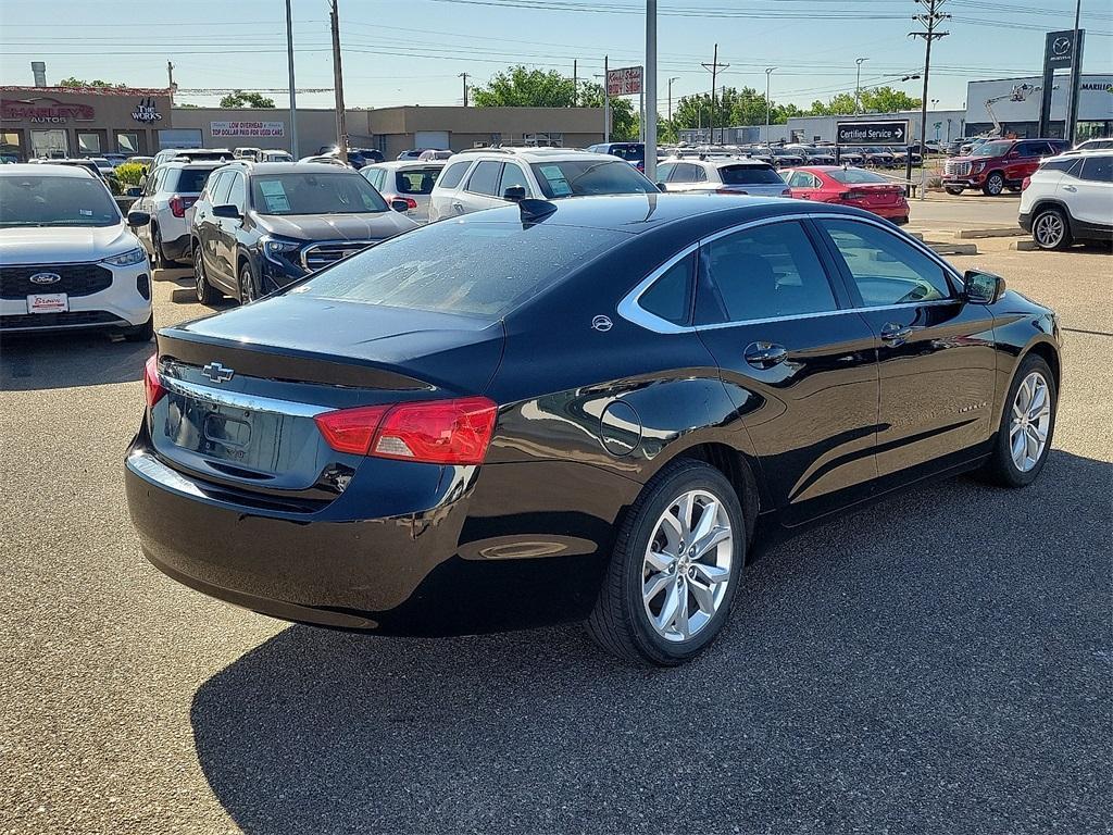 used 2018 Chevrolet Impala car, priced at $14,900