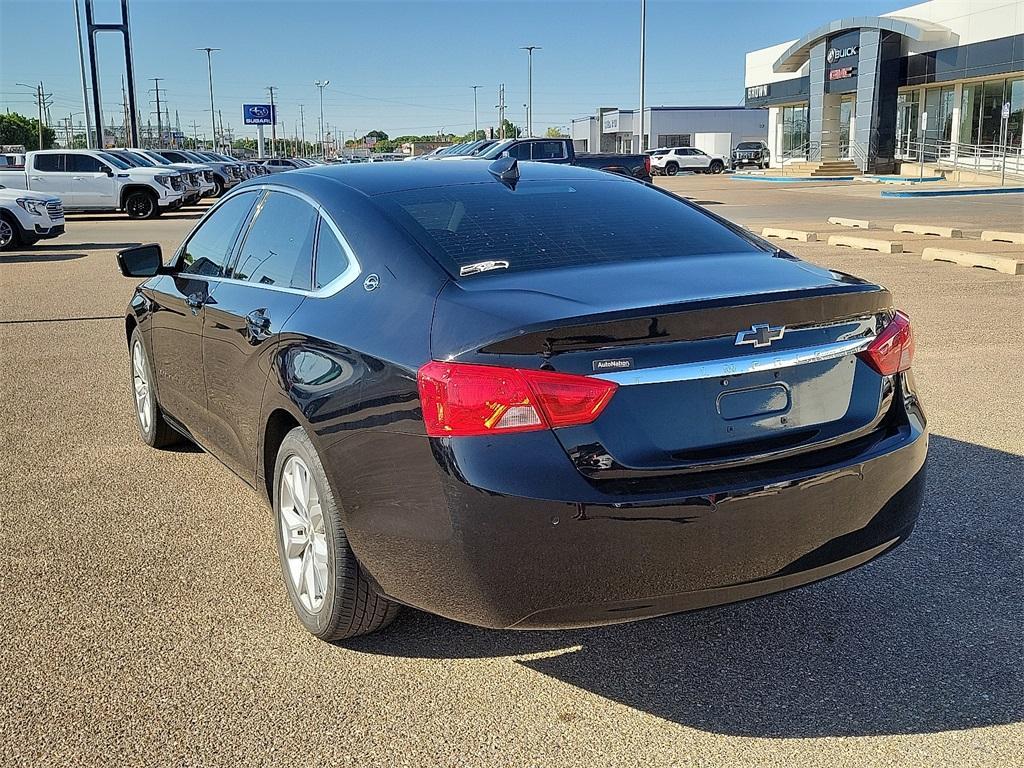 used 2018 Chevrolet Impala car, priced at $14,900