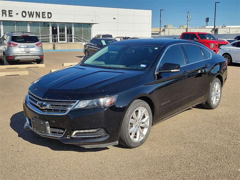 used 2018 Chevrolet Impala car, priced at $14,900