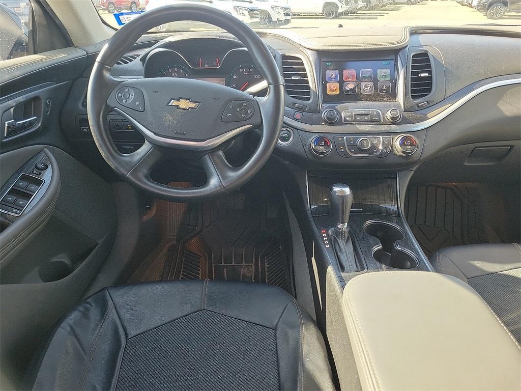 used 2018 Chevrolet Impala car, priced at $14,900