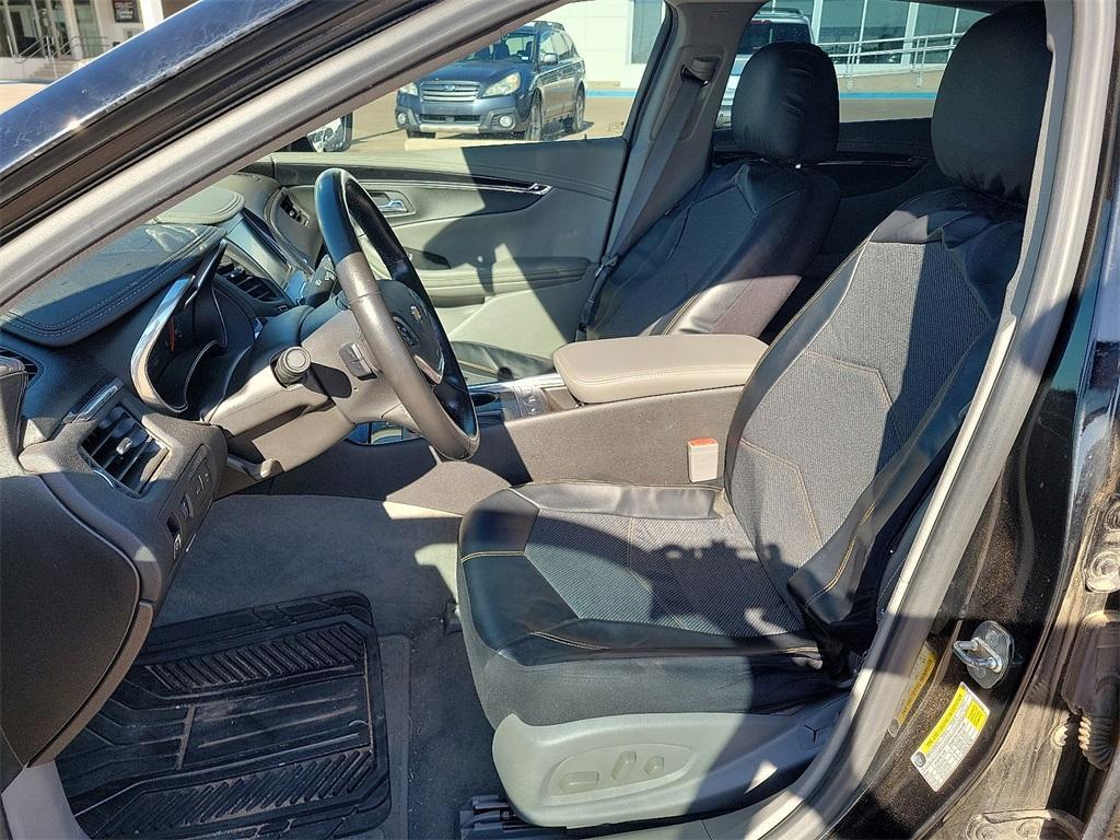 used 2018 Chevrolet Impala car, priced at $14,900