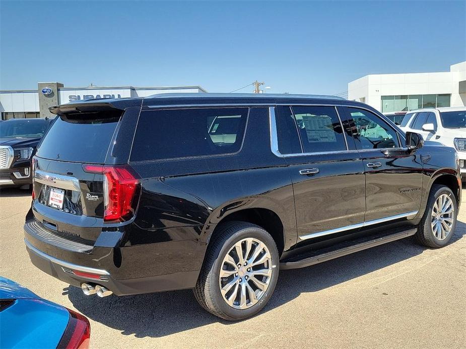 new 2024 GMC Yukon XL car, priced at $86,500