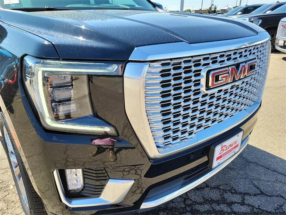 new 2024 GMC Yukon XL car, priced at $86,500