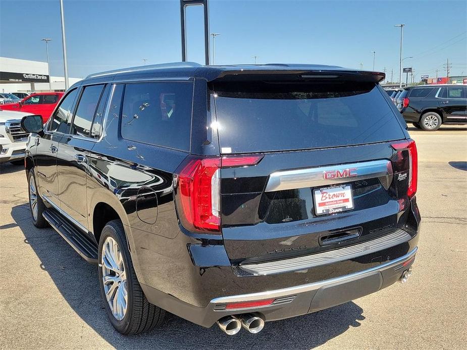 new 2024 GMC Yukon XL car, priced at $86,500