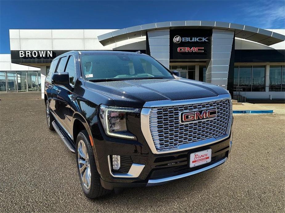 new 2024 GMC Yukon XL car, priced at $86,500